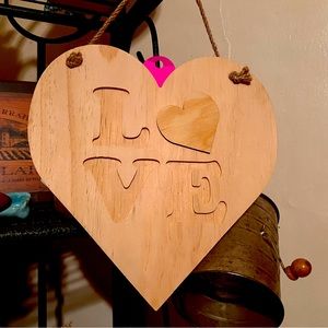 Crafts. Beautiful wood plaques.. leave them as they r or diy them up.